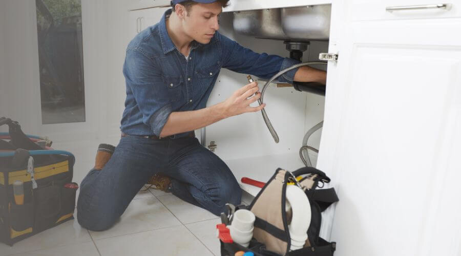Local tankless water heater installation in Umatilla, OR